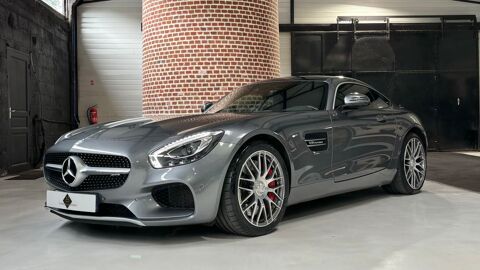 Mercedes AMG GT Coup&eacute; 522 ch BA7 S 2015 occasion Montreuil-sur-Ille 35440
