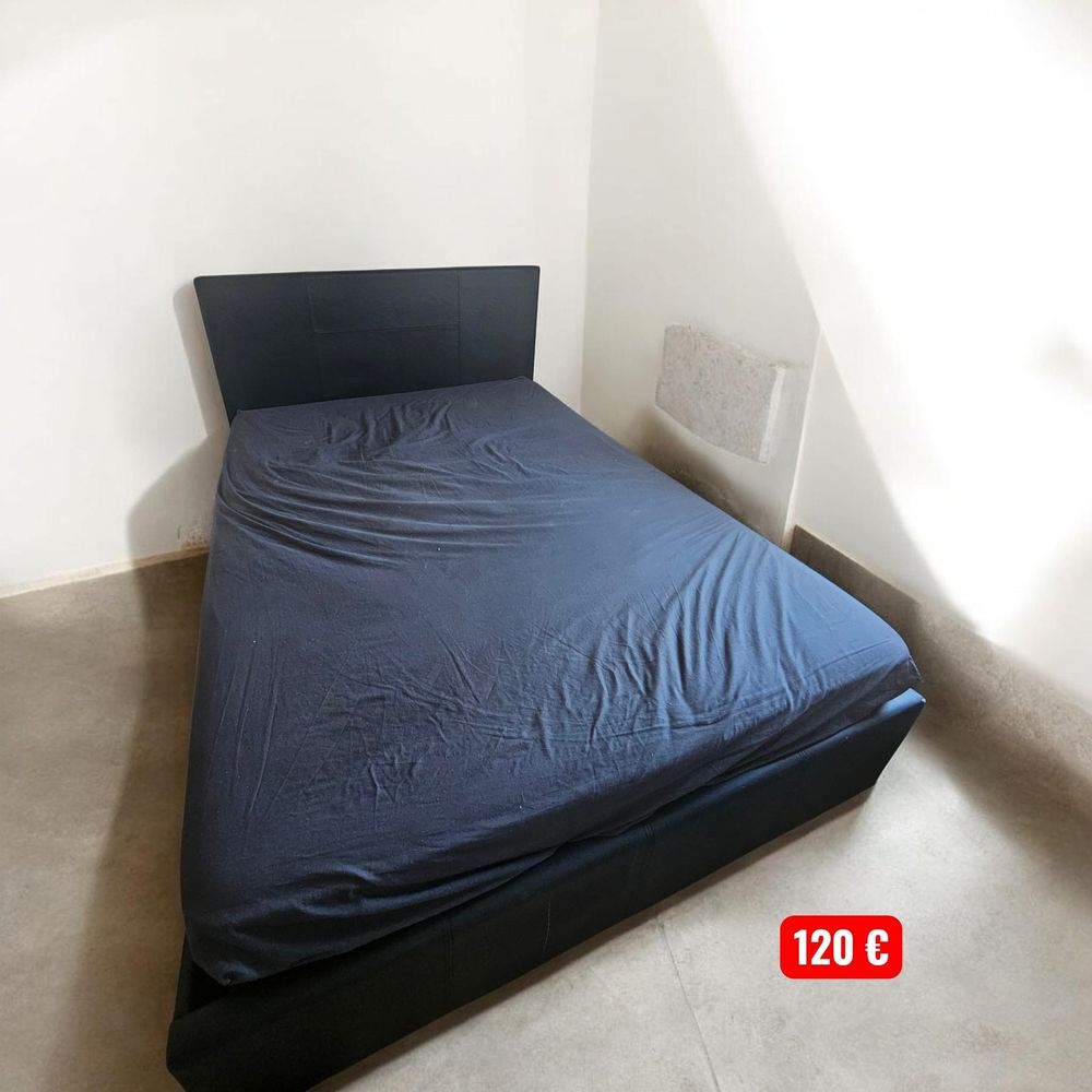 LIT COFFRE Meubles