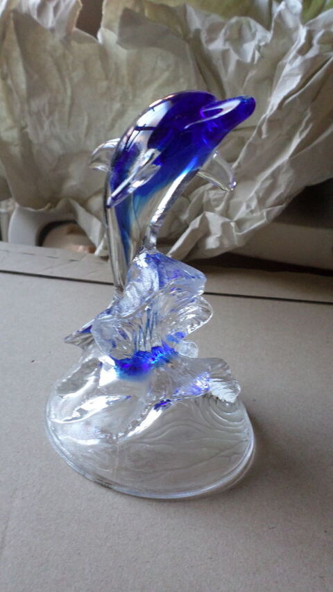 JOLI  BIBELOT  EN CRISTAL 0 Moutier-Malcard (23)