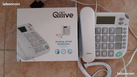 telepnone filaire grosse touche
20 La Seyne-sur-Mer (83)