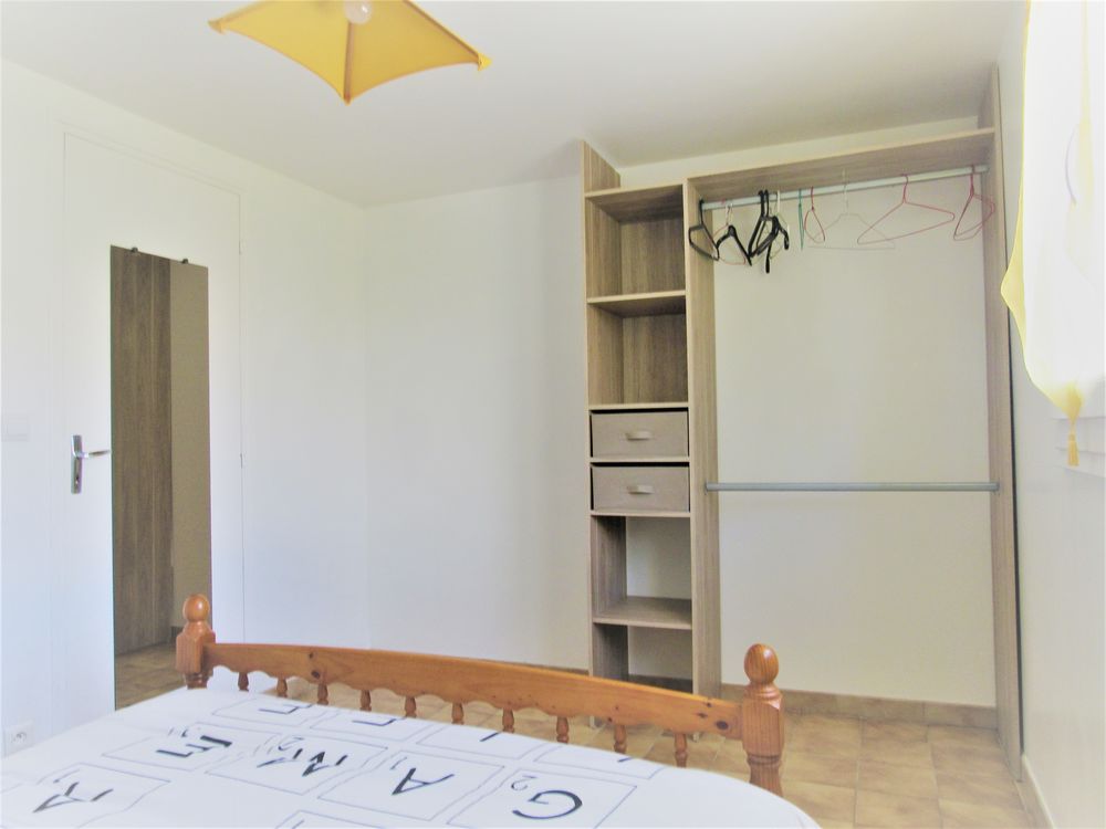   Frontignan plage 5/6pers 3 chambres terrasse 250m mer Languedoc-Roussillon, Frontignan (34110)