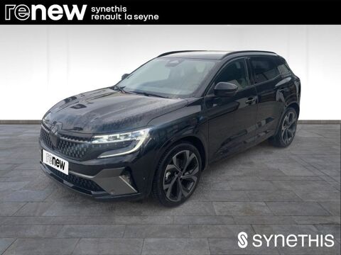 Renault Austral E-Tech full hybrid 200 GSR2 Techno esprit Alpine 2025 occasion La Seyne-sur-Mer 83500