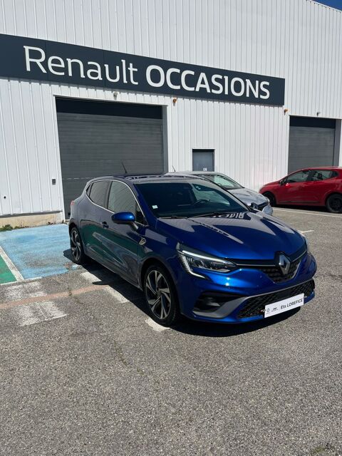 Renault Clio V 2019 occasion Pierrelatte 26700