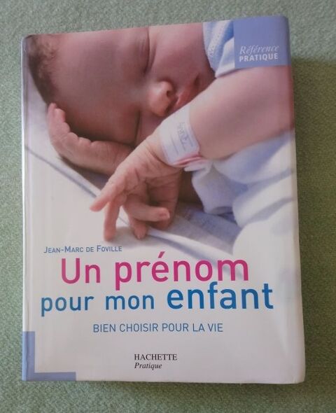 Livre Un Pr�nom 11 La Courneuve (93)