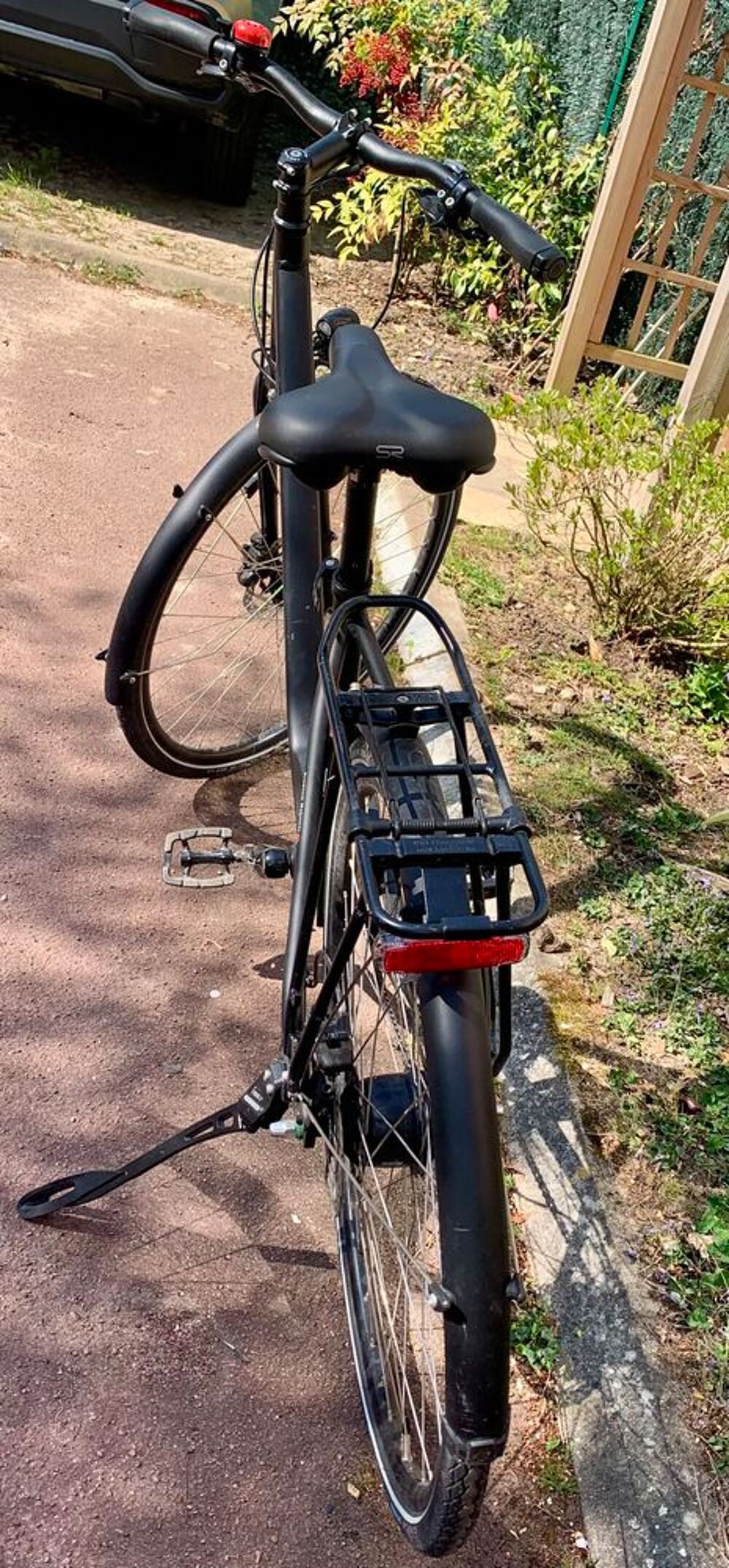 V&eacute;lo Kalkhoff pour dame, tr&egrave;s bonne qualit&eacute;, excellent &eacute;tat Vélos