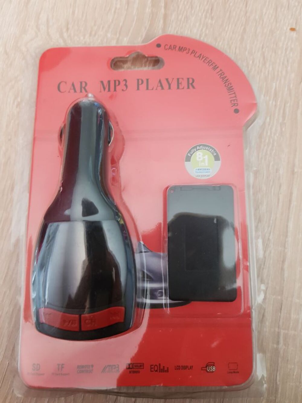 Mp3 de voiture Jeux / jouets