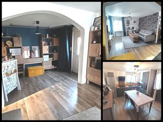 Maison 4 pièces 110 m² · à Sainte-Geneviève · 110 m² · 193 000 €
