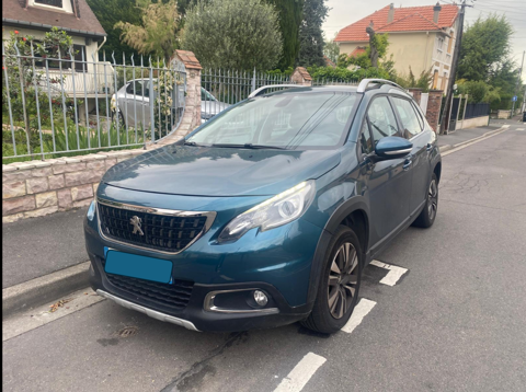 Peugeot 2008 1.2 PureTech 110ch S&S BVM5 Allure