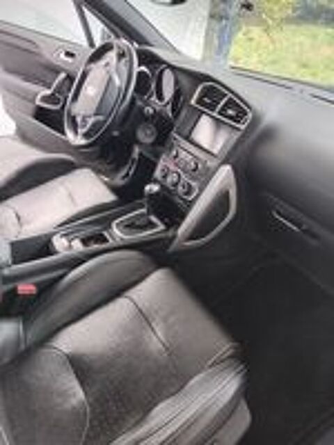 DS4 HDi 160 Sport Chic A 2014 occasion 78955 Carri&egrave;res-sous-Poissy