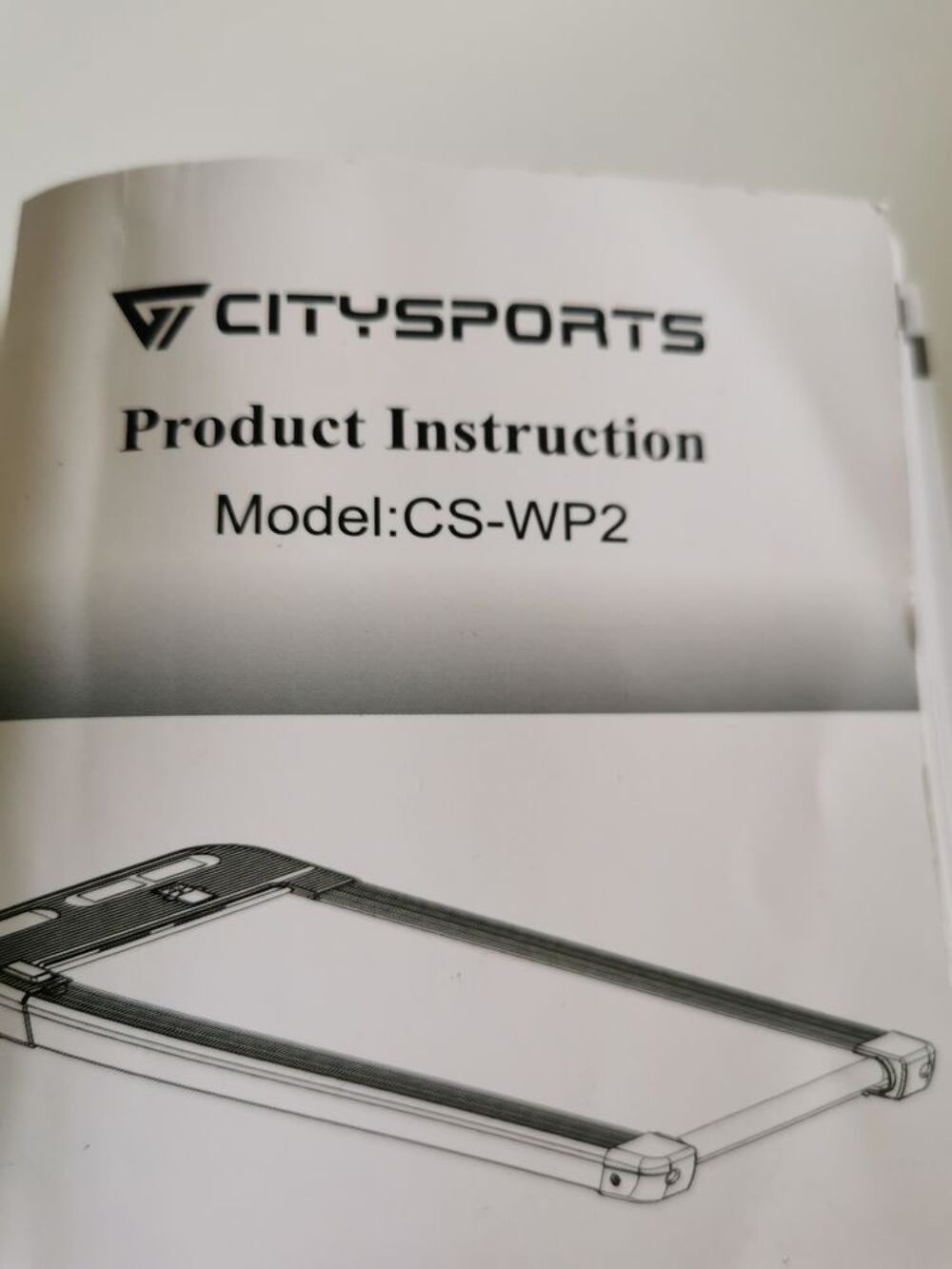 CITYSPORTS CS WP2 Sports
