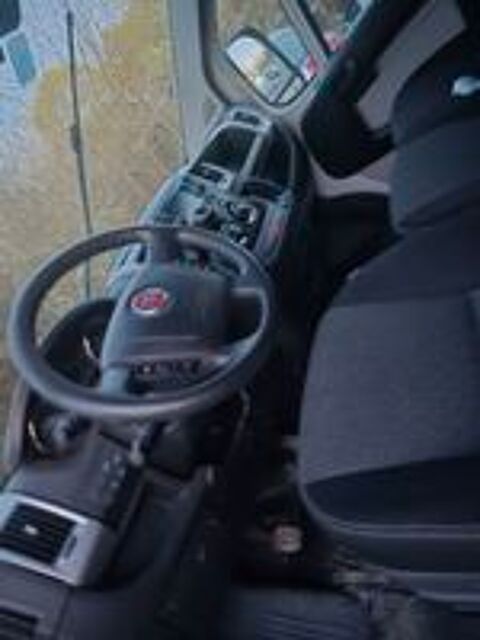 Ducato DUCATO CA 3.5 L H2 2.3 MJT 150 PACK PROFESSIONAL 2018 occasion 77166 Grisy-Suisnes