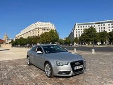 A5 2.0 TFSI 211 Attraction Quattro S tronic 2012 occasion 75017 Paris