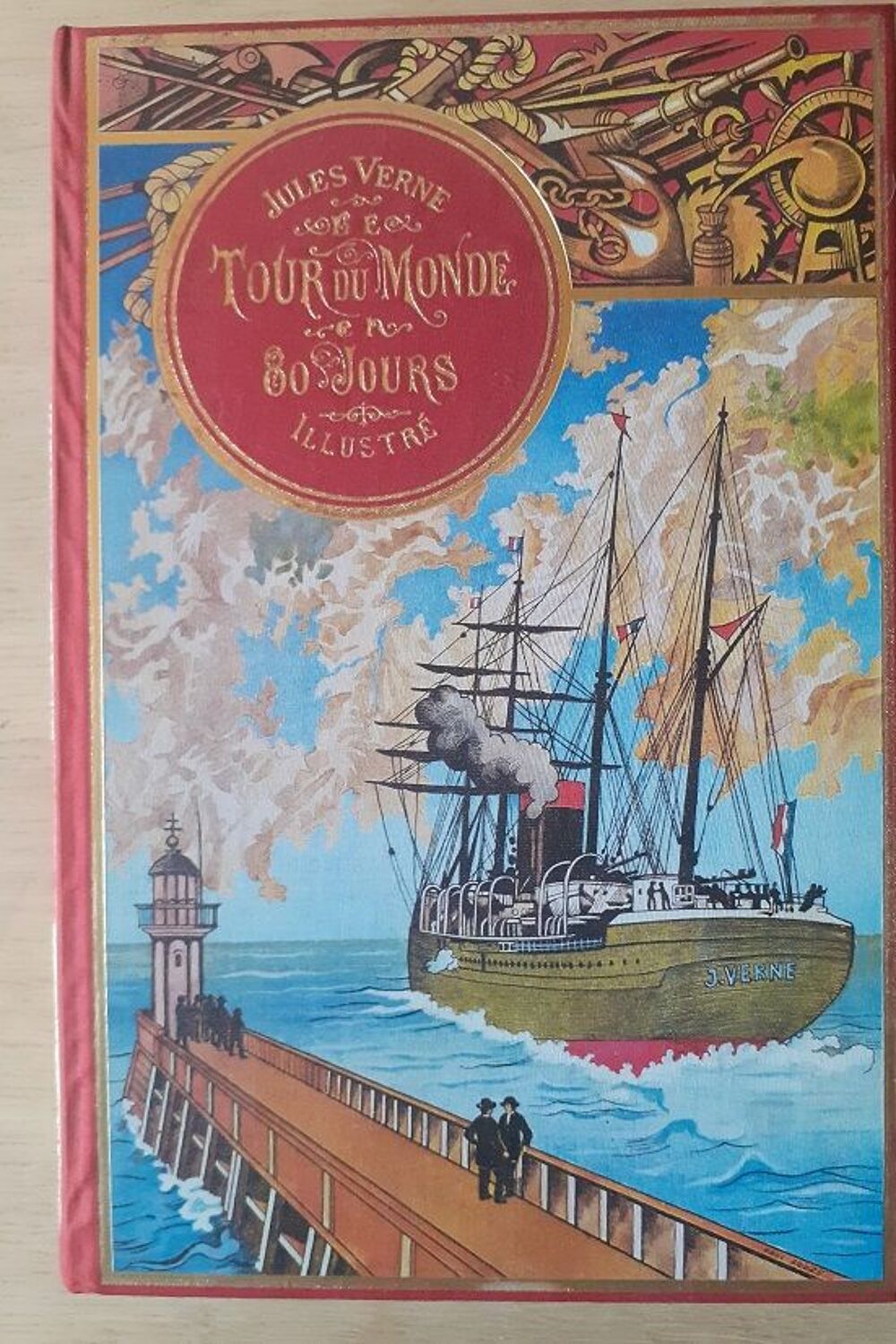 Jules Verne dans tous ses &eacute;tats Livres et BD