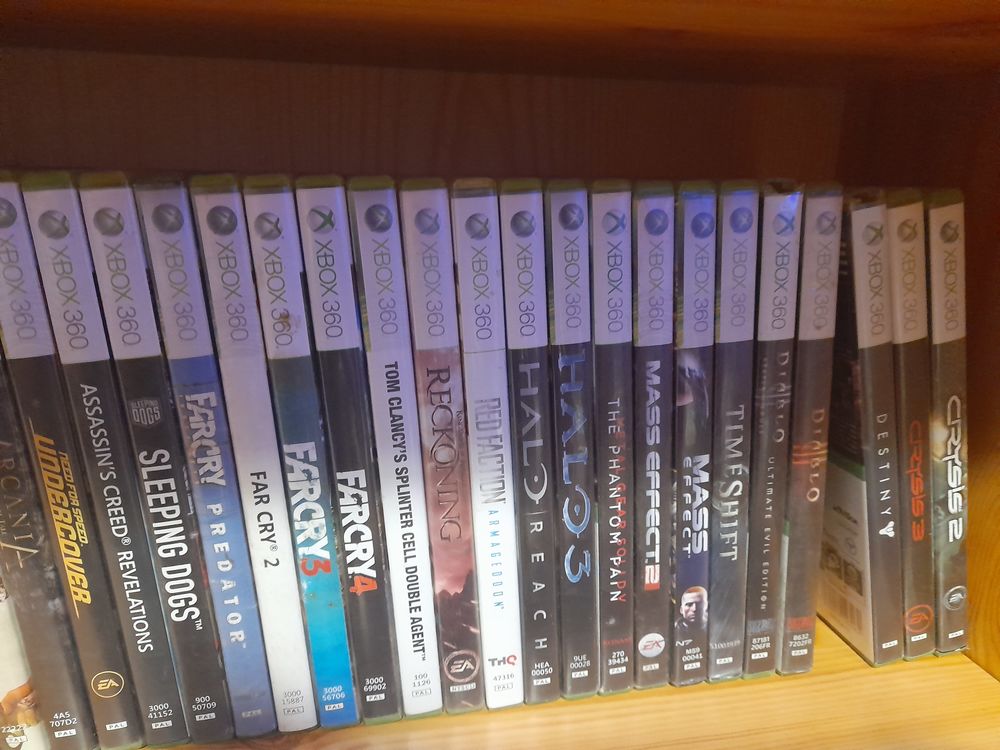 Jeux Xbox 360 Consoles et jeux vidéos
