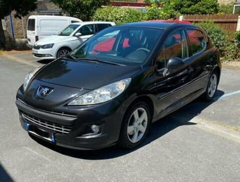 Peugeot 207 1.6 VTi 120ch Allure