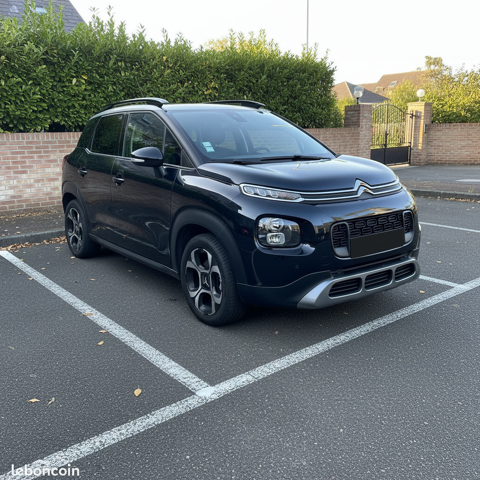 Citro&euml;n C3 Aircross PureTech 110 S&S EAT6 Feel 2018 occasion Neuilly-sur-Seine 92200