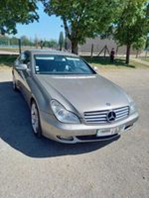 Classe CLS 320 CDI A 2006 occasion 58000 Challuy