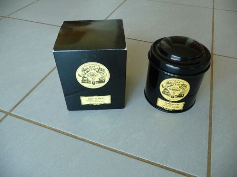 Boite  th Mariage Frres Esprit de Nol 12 Celles-sur-Belle (79)