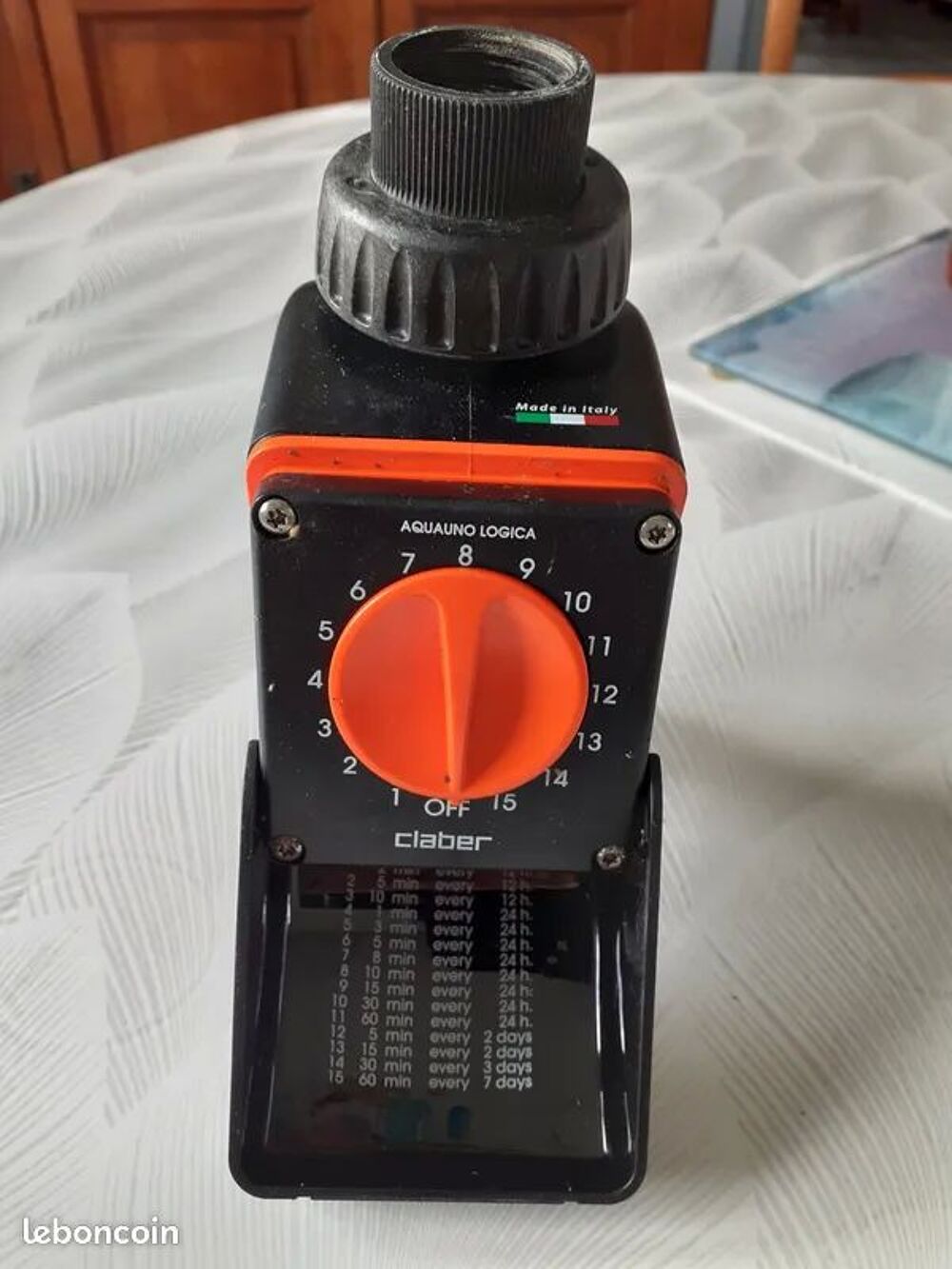 Programmateur Electronique Jardin