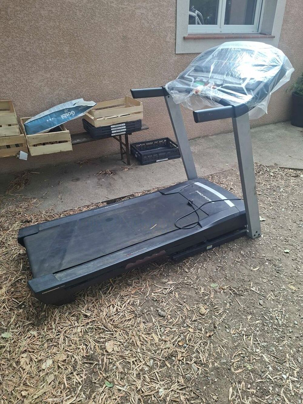tapis de course proform Sports