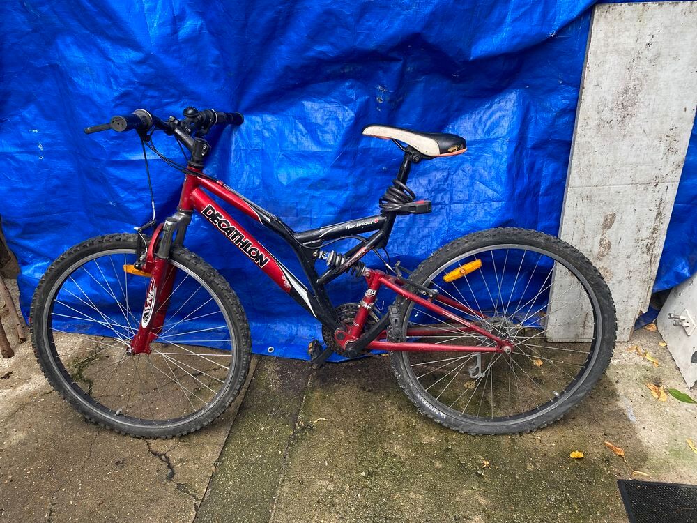VTT Vélos
