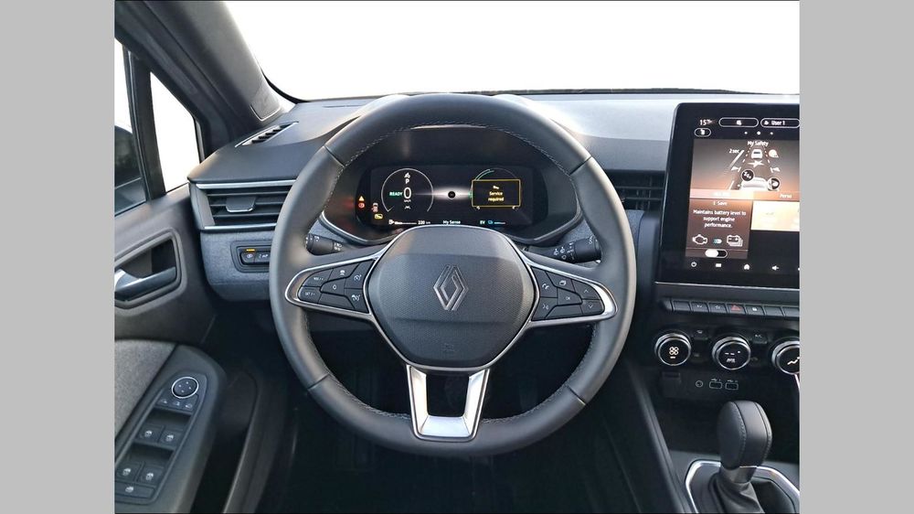 Clio V Clio E-Tech full hybrid 145 ch GSR2 Techno 2025 occasion 91170 Viry-Ch&acirc;tillon