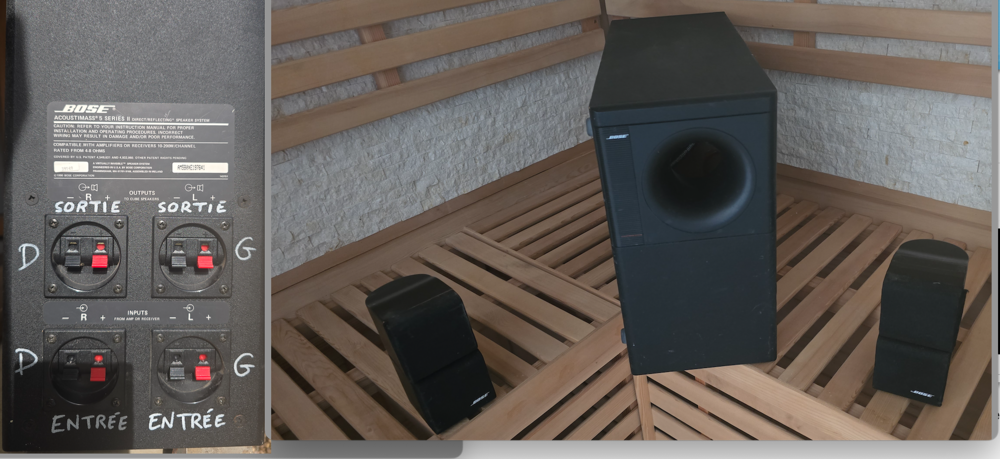 Ampli DVD Sony Audio et hifi