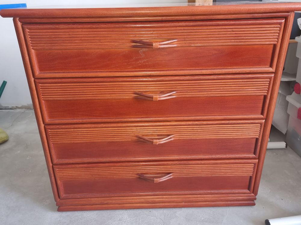 Chambre Rotin et Osier Meubles