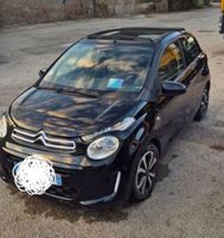 C1 PureTech 82 Airscape Shine 2015 occasion 21000 Dijon
