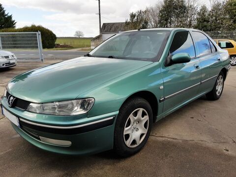 Peugeot 406 2.0 HDi - 110 SV 1999 occasion Cour-sur-Loire 41500
