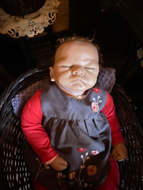 Poupe de collection 80 Pagny-sur-Moselle (54)