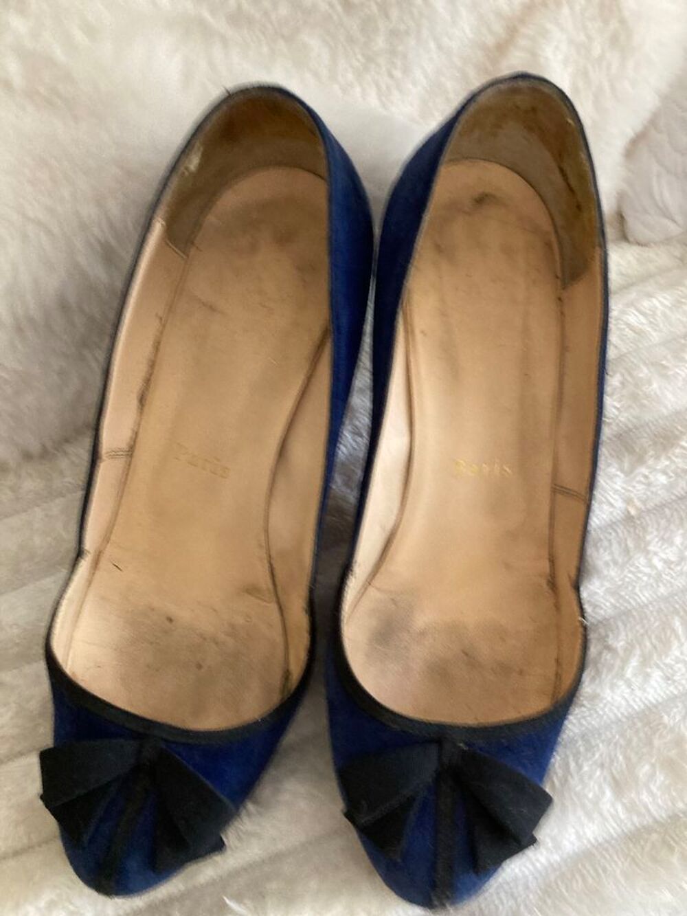 Chaussures marque Christian louboutin Chaussures