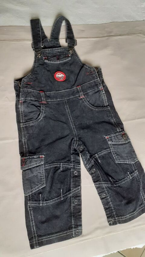 Salopette gar�on 18 mois 3 Grisolles (82)