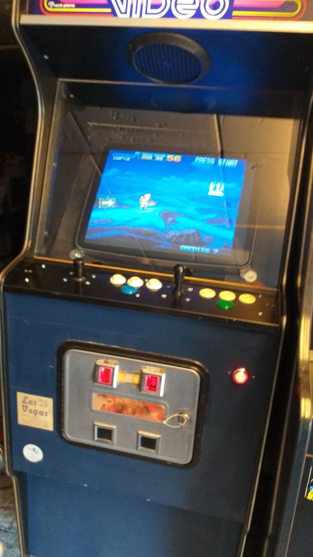 Vous avez une borne arcade en panne hs ou a restaurer. Consoles et jeux vidéos