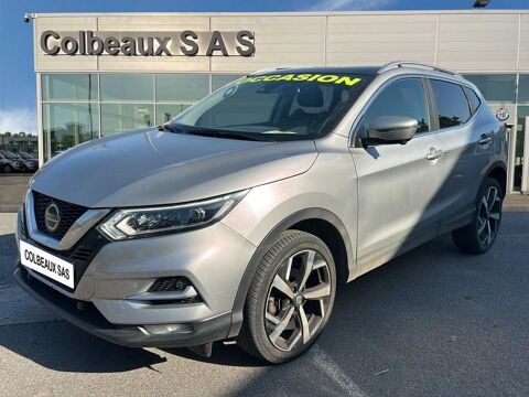 Nissan Qashqai 1.3 DIG-T 140 Tekna 2021 occasion Saint-Quentin 02100