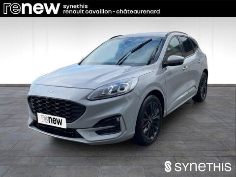 Ford Kuga 2.5 Duratec 190 ch FlexiFuel FHEV E85 Powershift ST-Line X 2023 occasion Cavaillon 84300