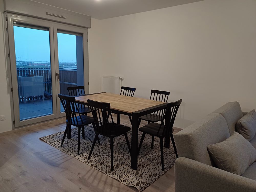 Location Appartement T3 pres Chu 