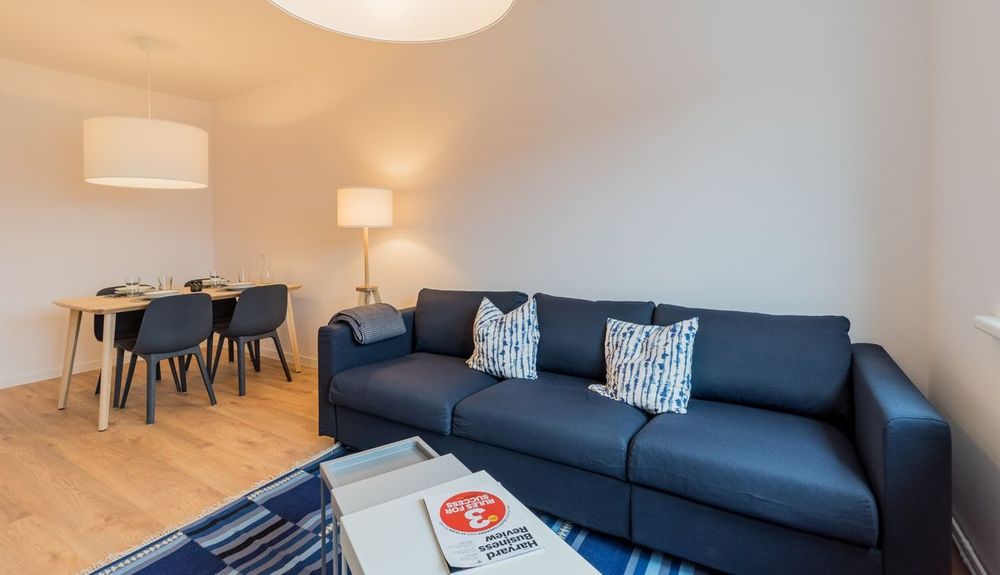 Location Appartement Grand studio meublé Le pecq