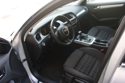 Audi A4 2.0 TDI 143 DPF Ambiente 2011 occasion Airvault 79600