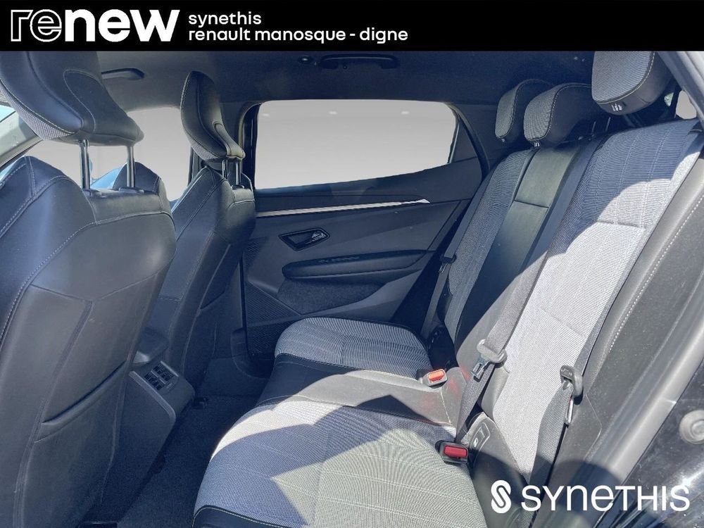 M&eacute;gane Megane E-Tech EV60 220 ch optimum charge Techno 2023 occasion 04100 Manosque