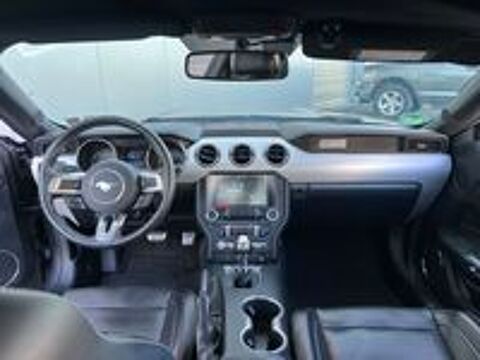 Mustang Fastback V8 5.0 421 GT A 2016 occasion 26100 Romans-sur-Is&egrave;re