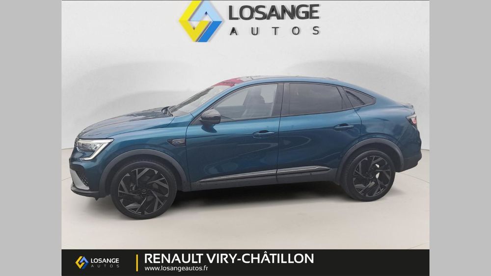 Arkana E-Tech 145 - 23 esprit Alpine 2023 occasion 91170 Viry-Ch&acirc;tillon