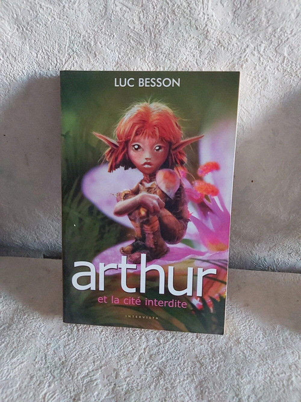 Arthur et les Minimoys Tome 1 Livres et BD