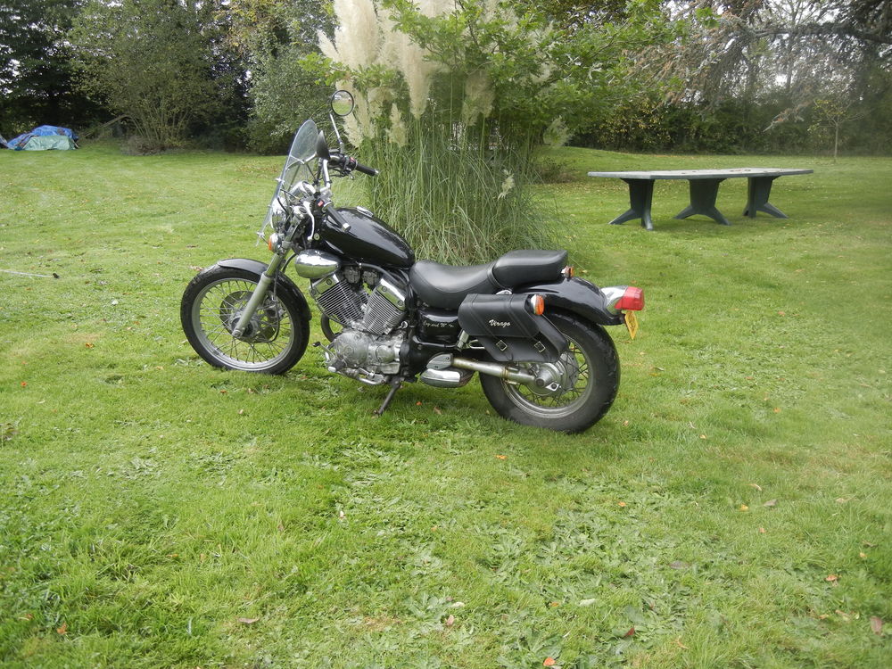 YAMAHA 1994 occasion 27300 Bernay