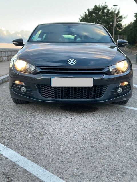 Volkswagen Scirocco 1.4 TSI 160 Carat 2009 occasion Menton 06500