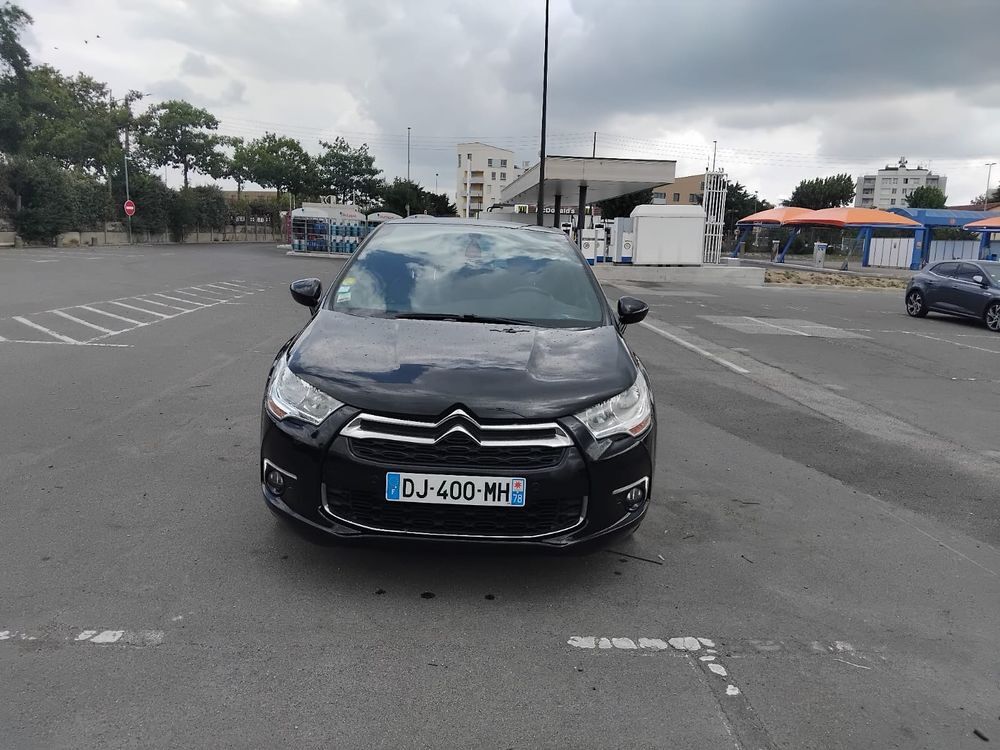DS4 HDi 160 Sport Chic A 2014 occasion 78955 Carri&egrave;res-sous-Poissy