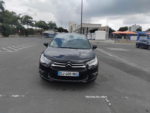 Citro&euml;n DS4 HDi 160 Sport Chic A 2014 occasion Carri&egrave;res-sous-Poissy 78955
