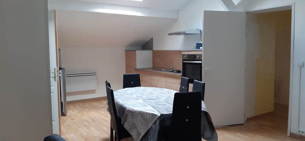 Location Appartement T3 disponible au 1er novembre Druillat