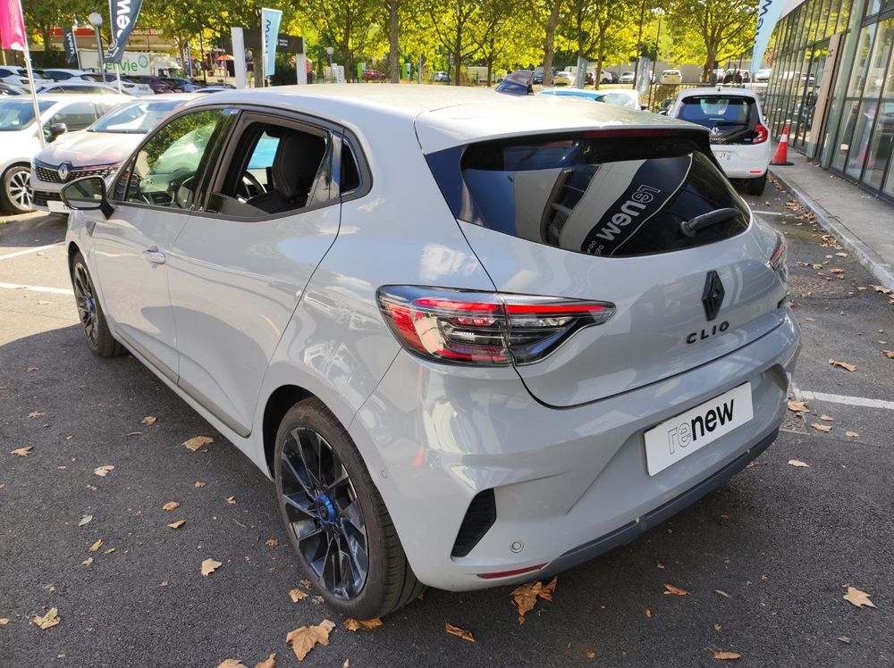 Clio V Clio E-Tech full hybrid 145 Esprit Alpine 2024 occasion 95100 Argenteuil