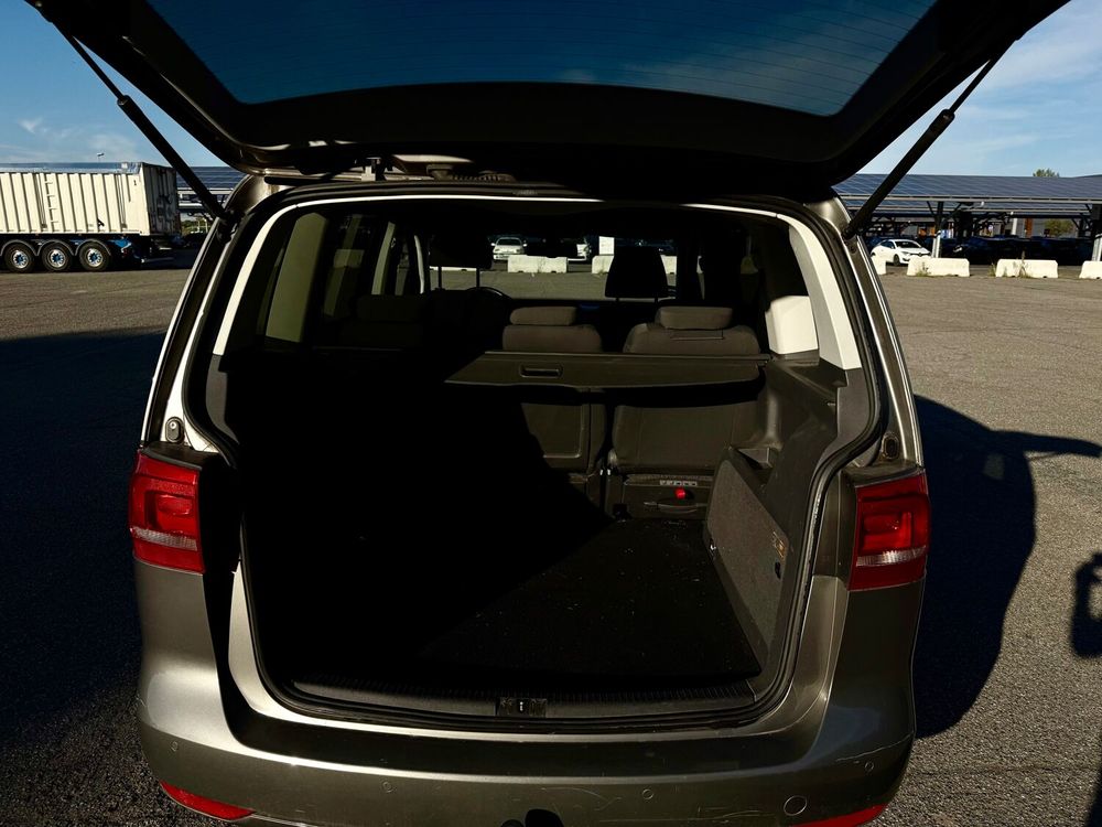 Touran 1.6 TDI 105 FAP Confortline 2010 occasion 65800 Aureilhan